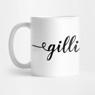 gillibrand script Mug